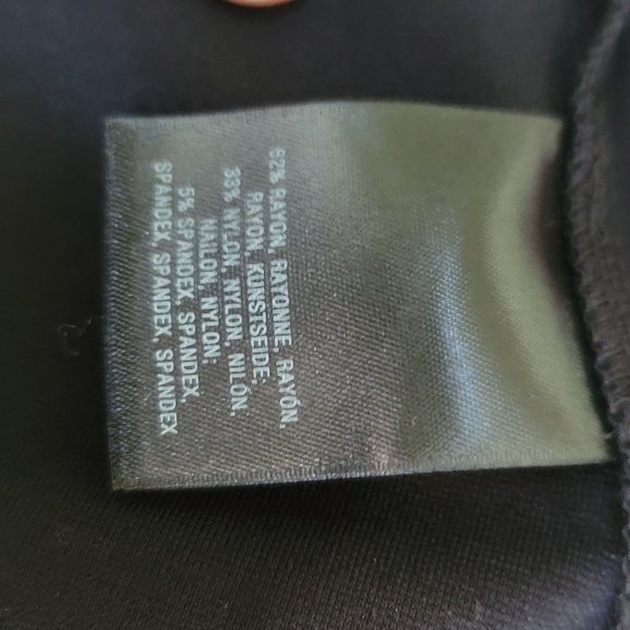 Maeve Black a-line dress size medium - Picture 3 of 9